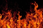 Woman's home set ablaze in mistaken loan shark attack