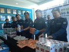 Cocaine, cannabis worth RM3m seized in Tawau raid
