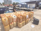 6,850 liter petrol dirampas di Semporna