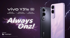 vivo Y31s Powered by a 6500 mAh BlueVolt Battery Delivers Power that Keeps You Going from RM1,199