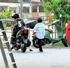 Why Is There Weekday Traffic Congestion on Federal Highway