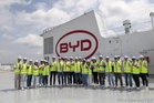 BYD Orders 10 New Mega Car Carriers, Expanding Ro-Ro Fleet to 18 Ships to Fuel Global Export Surge