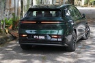 Zeekr 7X: Redefining Electric Performance and Practicality
