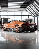 Strategic Shift: Porsche Fully Divests Stakes in Bugatti Rimac and Rimac Group