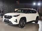 Perodua Expands Export Footprint With Traz SUV and Alza MPV Debut in Sri Lanka