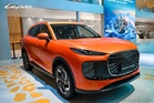 Lepas Shows L6 EV & L4 EV At Auto China 2026