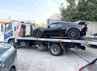 Tow Truck Strike On And Only Allianz Road Rangers Operating