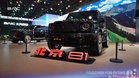 BAIC B81 Shown At Auto China 2026 With G-Wagon Looks & Hybrid Powertrain