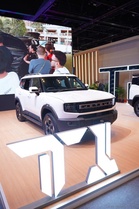 Jetour T1 Open For Booking In Malaysia From RM143,800