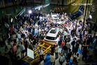 Chery TIGGO 9 & TIGGO 7: Public Crash Test Proves Real-World Safety