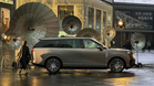 Xpeng GX Flagship Electric SUV Unveiled