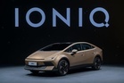 Hyundai IONIQ V Is A China Exclusive Electric Offering