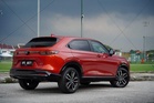 Honda HR-V e:HEV RS Facelift Review