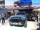 Dongfeng Mengshi M817 EV Offers 207km Driving Range
