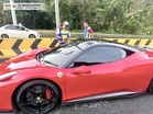 JPJ & POLICE & AADK LOCK DOWN CAR RACERS IN GENTING HIGHLANDS