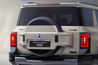 Denza D8 Luxury SUV With Hybrid Powertrain Arrives In Malaysia