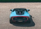 Lamborghini Fenomeno Roadster Open Top V12 Hybrid Debuts