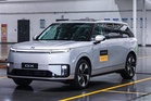XPENG Achieves Landmark Milestone with First Mass-Produced Robotaxi Rollout in Guangzhou