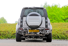 New Land Rover Defender 110 Spied Which Will Bring Used Prices Down For Current Defender