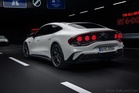 The New Mercedes-AMG GT 4-Door Coupé Ditches V8 For Pure Electric Power