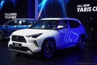 Toyota Yaris Cross Launched, RM100K For Petrol, RM110K For Hybrid