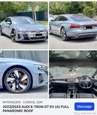 Audi etron GT Used Buy Today Is Good Or Not