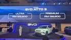 BYD Atto 3 2026 Facelift Arrives In Malaysia From RM125,800