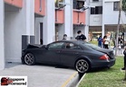 Car Crashes Into Yishun HDB Void Deck Before Driver Flees