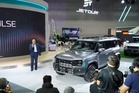 KLIMS 2026: Jetour T2 i-DM Previewed