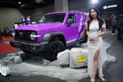 KLIMS 2026: GWM Shows Haval H7 Hi4 & Ora 05 HEV