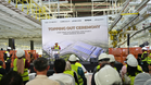 Chery Corporate Malaysia Marks Key Milestone with Topping-Out of RM2.2 Billion Smart Auto Industrial Park in Lembah Beringin