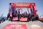GWM Secures Clean Sweep Victory at the Grueling 2026 Taklimakan Rally