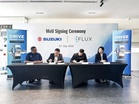 Suzuki Fronx And Jimny Now Available Through Flux Subscription