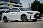 2026 Toyota Vios HEV Review