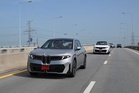 The Neue Klasse iX3 Processes Drive Inputs Like No Other BMW Before It