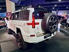 Dongfeng M-HERO Hybrid Getting More Attention With PHEV Power