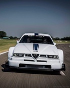 SGT Automobiili 55-SGT Is A 155 DTM Tribute Based On The Giulia