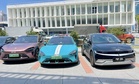 Xiaomi SU7 Super EV Spotted In Malaysia With Chinese Number Plates