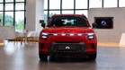 Limited-Edition smart #5 BRABUS in Laser Red