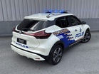 PDRM Receives Two Nissan Kicks e-POWER Units for Frontline Patrol Evaluation