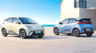 BYD Seagull 2026 Model Test Vehicle Spotted