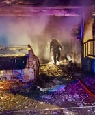 House Burns Down Because Of EV Battery Or Wallbox Or Wiring Installation
