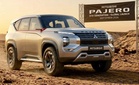 Mitsubishi About To Unveil 5th Generation Pajero