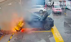 Zeekr Ignited While Charging Because Accident Repair Was NOT Done Properly