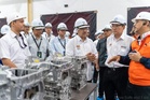 PROTON Reinforces Local Manufacturing Commitment During Official MITI Delegation Visit