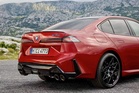 NEW BMW 3 Series Neue Klasse Model Launched In Europe