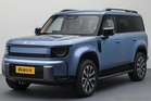 BAIC Beijing Xingtan 5X EV Revealed: 5-Meter Boxy Off-Roader Features 227 kW 4×4 Drive and Huawei ADS