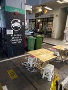 TTDI Residents Continue To Urge DBKL to Relocate On-Street EV Chargers As Parking Woes Persist