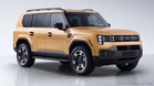 GAC Trumpchi Yue 7 Open For Pre-Sales: Rugged 400kW Boxy Hybrid SUV Debuts From RMB 171,800