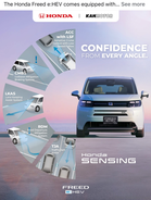 WE Think The Honda Freed eHEV Should Be Launched In Malaysia